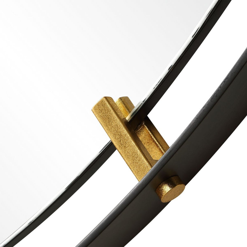 YADIRA, ESPEJO REDONDO