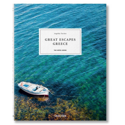 GREAT ESCAPES GREECE