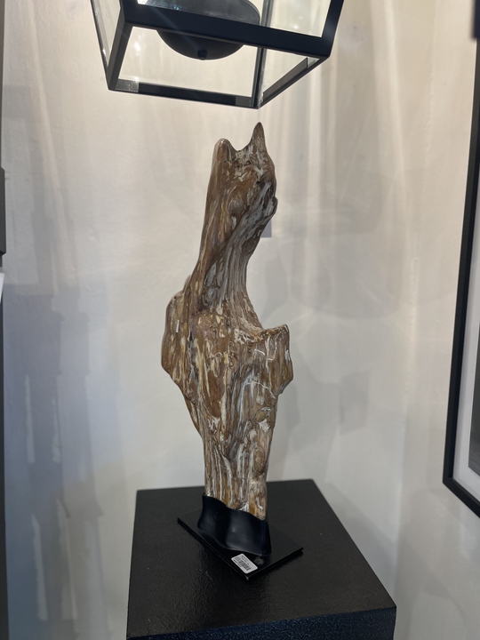 FOSSIL, ESCULTURA