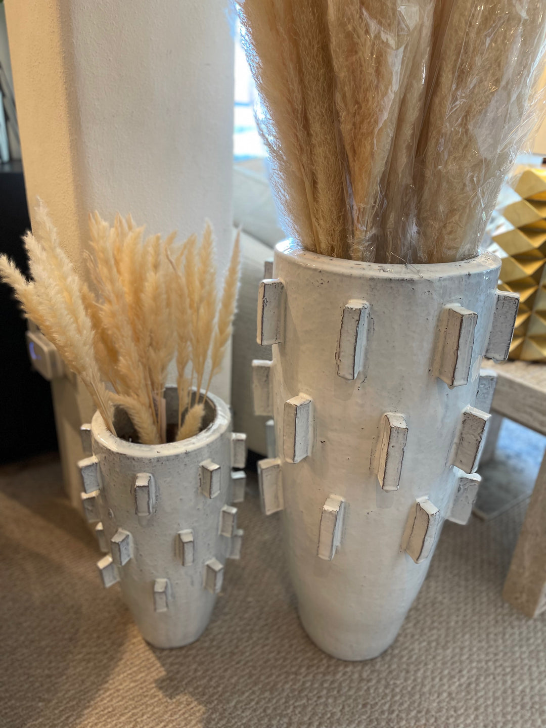 SUTTON, MACETA 12 X 19.75