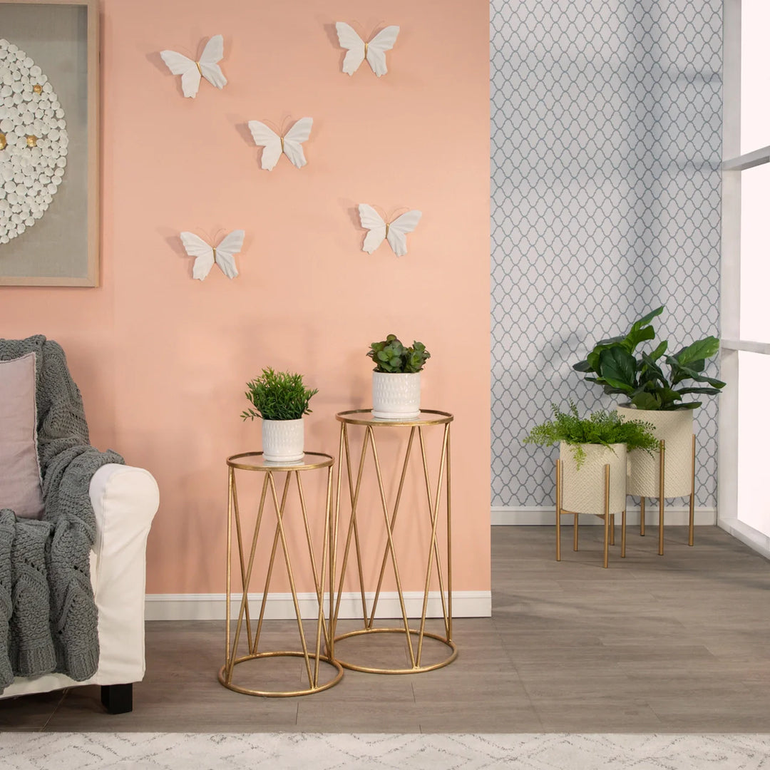 TAYLOR, MACETA 16.5 X 19.75