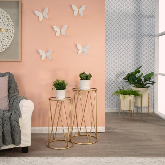 TAYLOR, MACETA 16.5 X 19.75