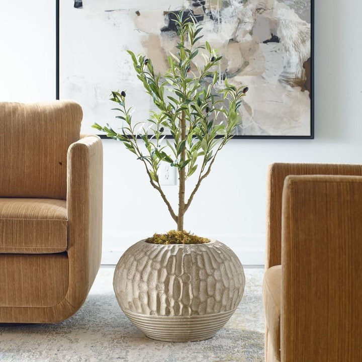 RUSTIC ROOTS, MACETA