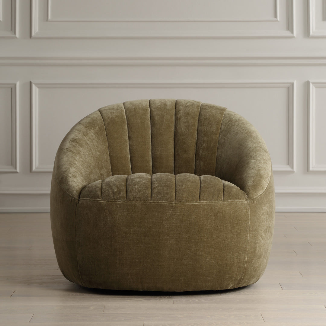 NARROWS SWIVEL, SILLON OCASIONAL GIRATORIO