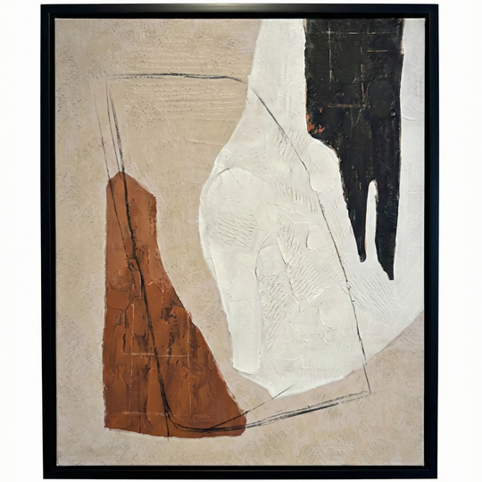 ALAMOS, CUADRO ABSTRACTO