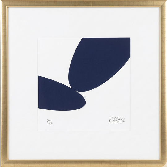 ENCUENTRO ABSTRACTO, CUADRO FIORI I 20X20