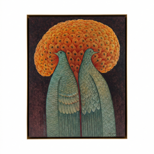 GUARDIANS OF LOVE, CUADRO 40*50