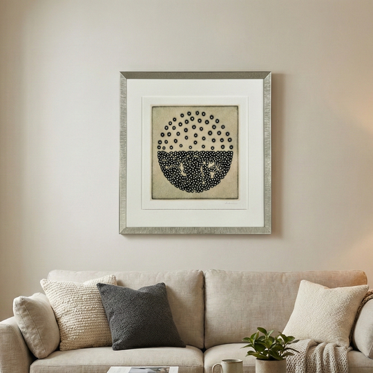 TENSIÓN EN ORBITA, CUADRO