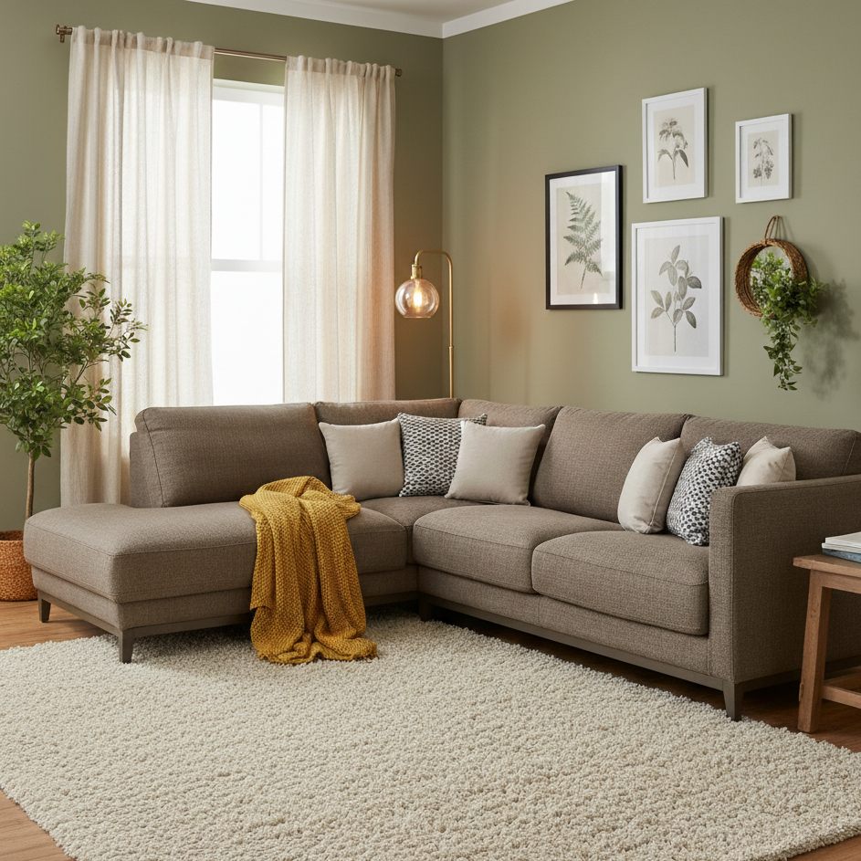 PLUTON, MODULAR SOFA CAMA