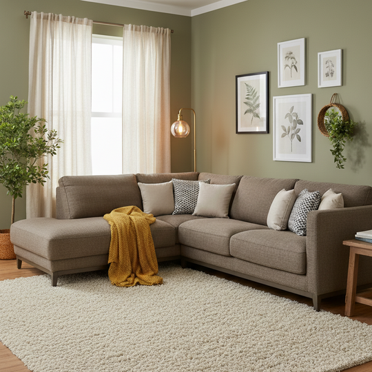 PLUTON, MODULAR SOFA CAMA