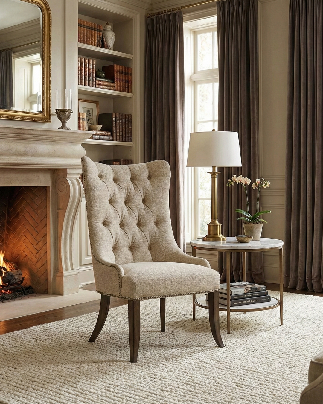 SAMSE, SILLA IND.PIEL