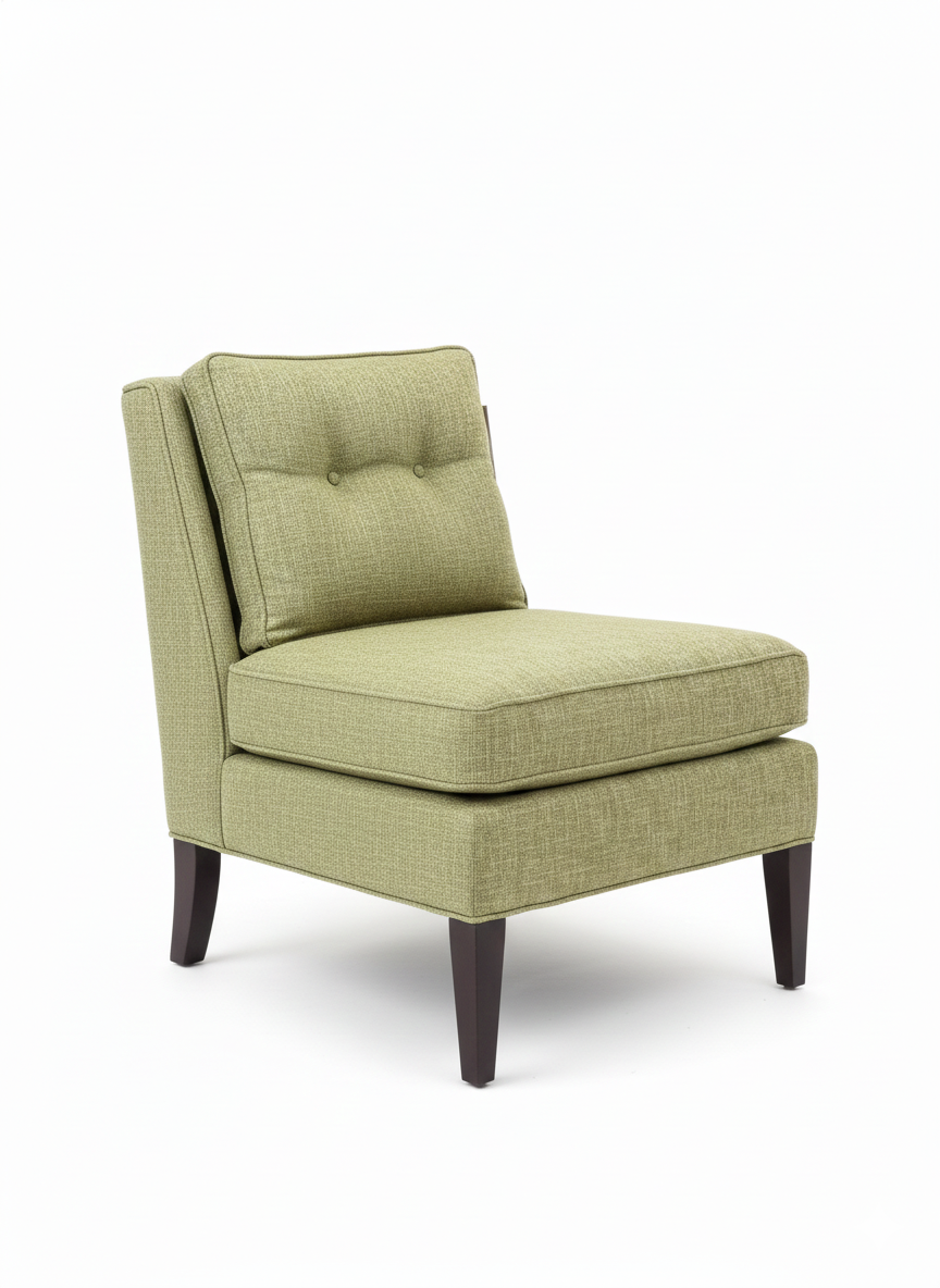 NALIN, SILLON INDIVIDUAL VERDE