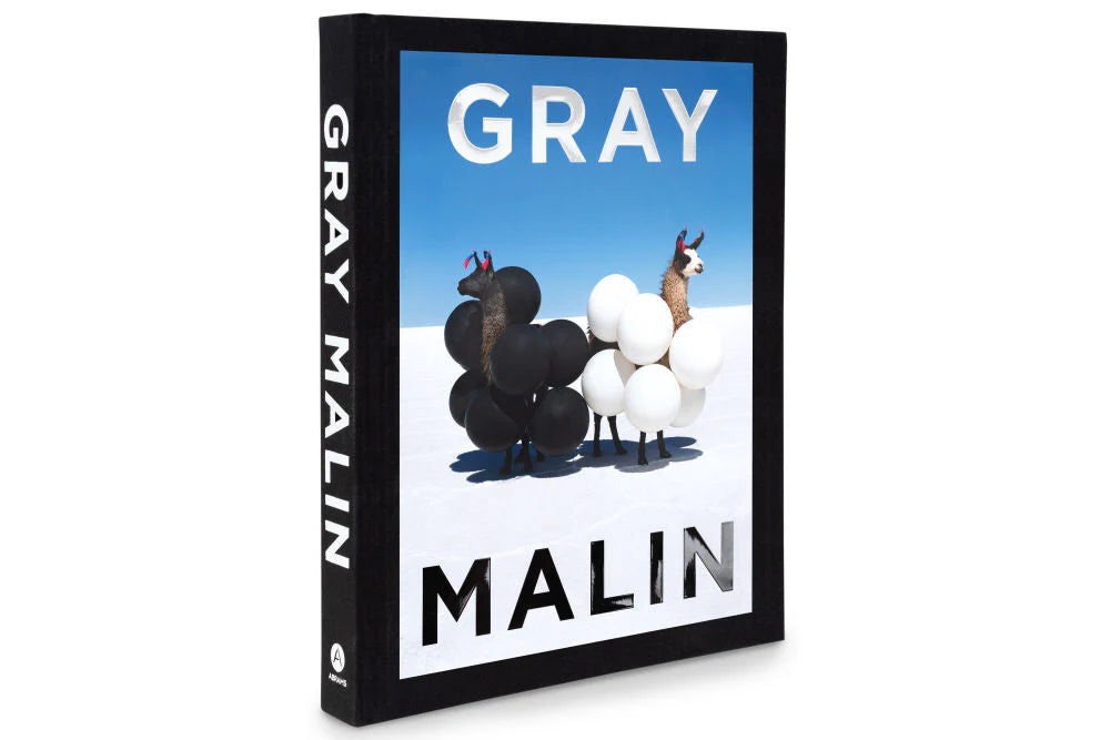 GRAY MALIN, LIBRO