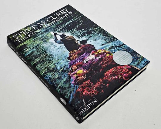 ICONIC PHOTOGRAPHS, LIBRO