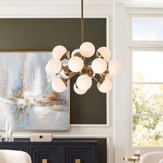 SANTIAGO, CANDIL 16 LUCES