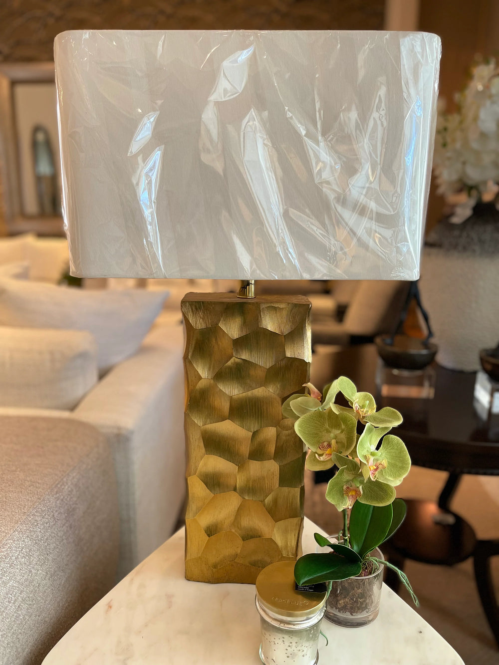 BARCLAY, LAMPARA DE MESA