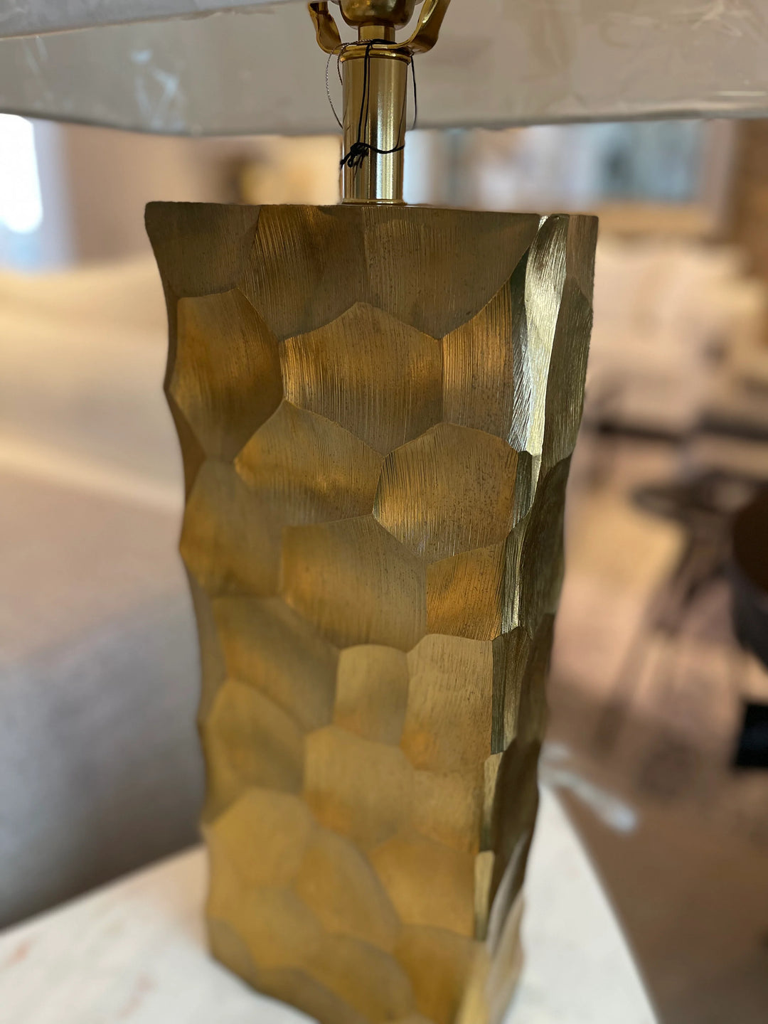 BARCLAY, LAMPARA DE MESA