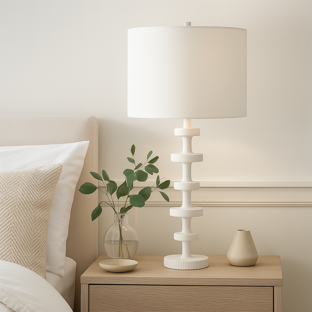 MEMPHIS, LAMPARA DE MESA