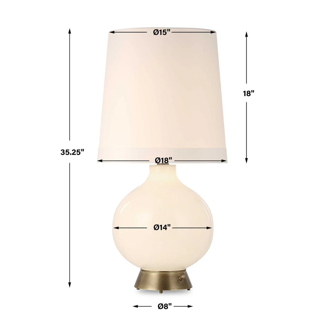 AMALIA, LAMPARA DE MESA