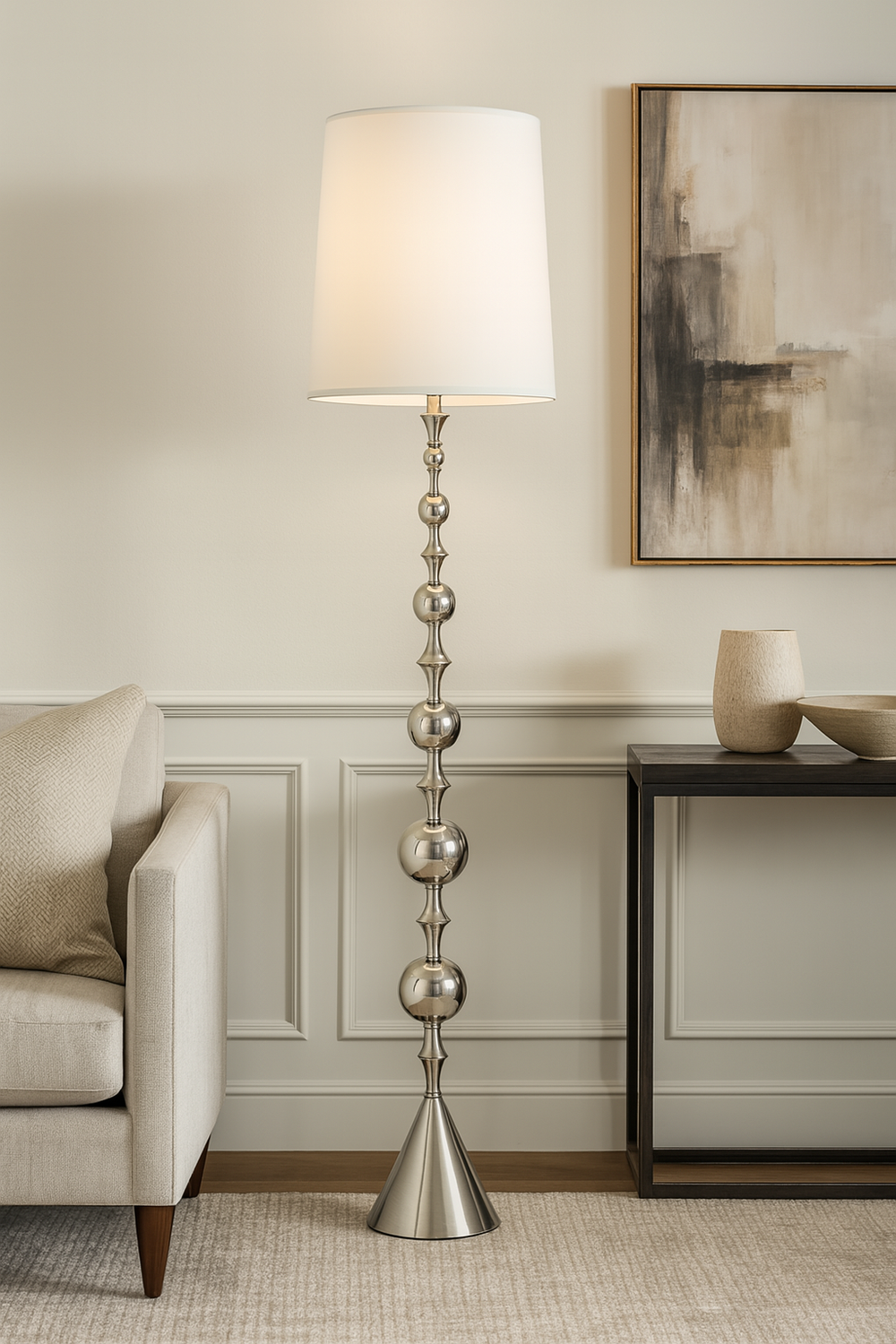 JOSETTE, LAMPARA DE PIE