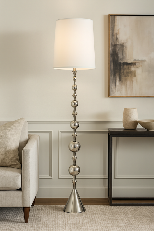 JOSETTE, LAMPARA DE PIE