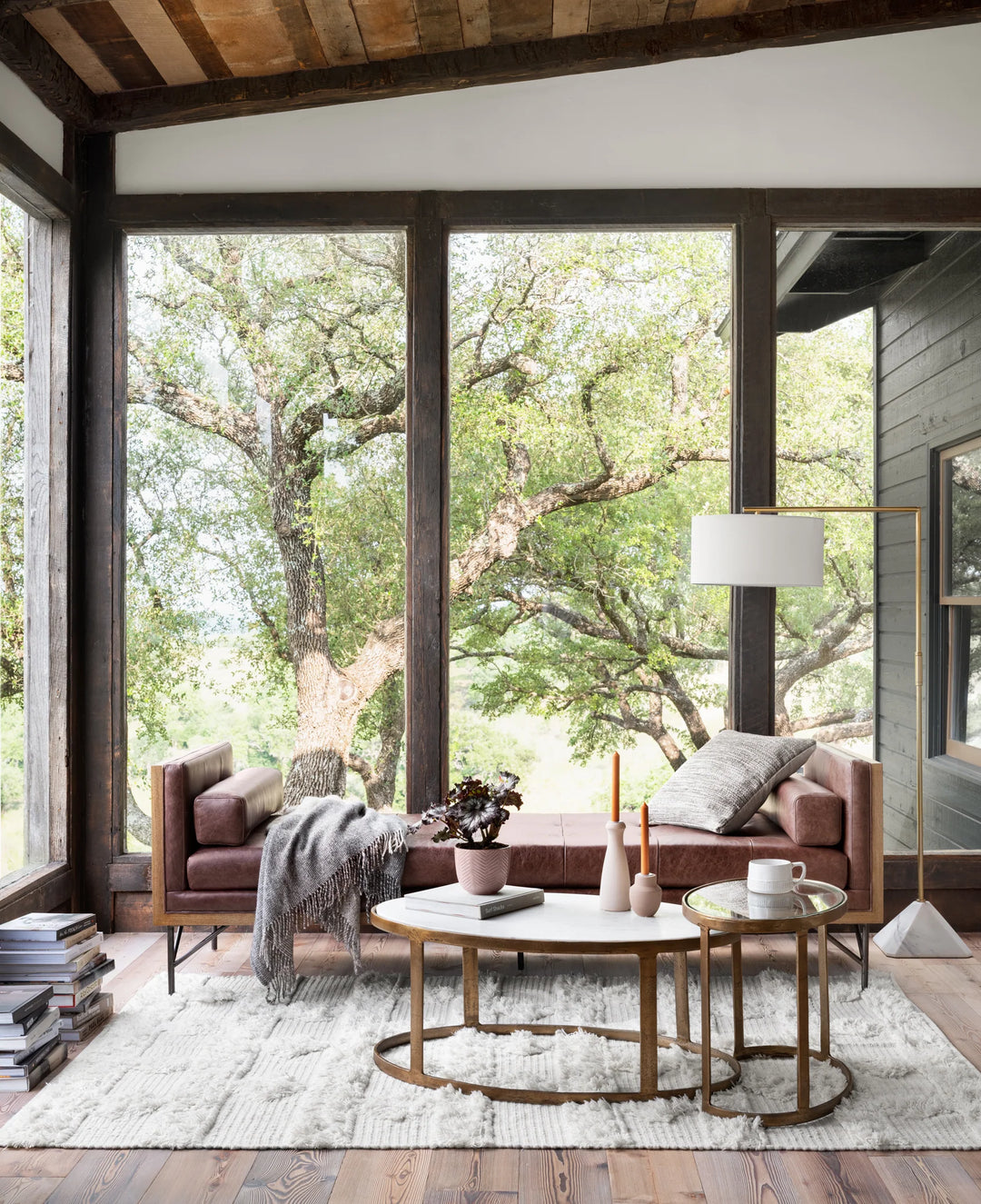 ATSU, LAMPARA DE PISO