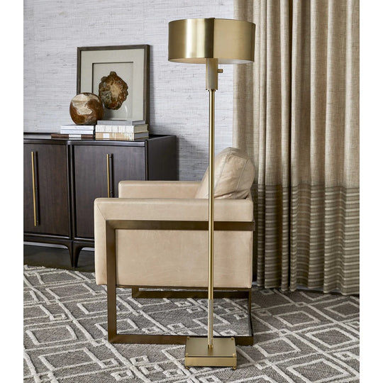 ALASAMA, LAMPARA DE PIE