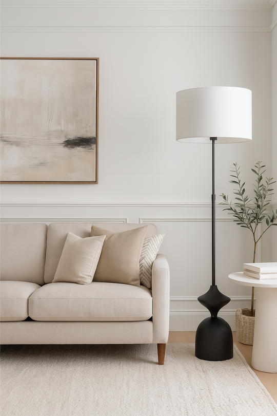 HAITRAL, LAMPARA DE PIE