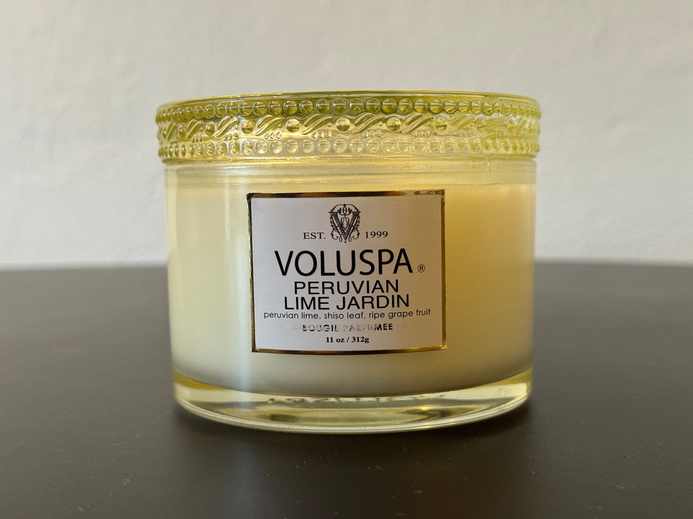 PERUVIAN LIME, VELA LIMON 28 OZ 4X3