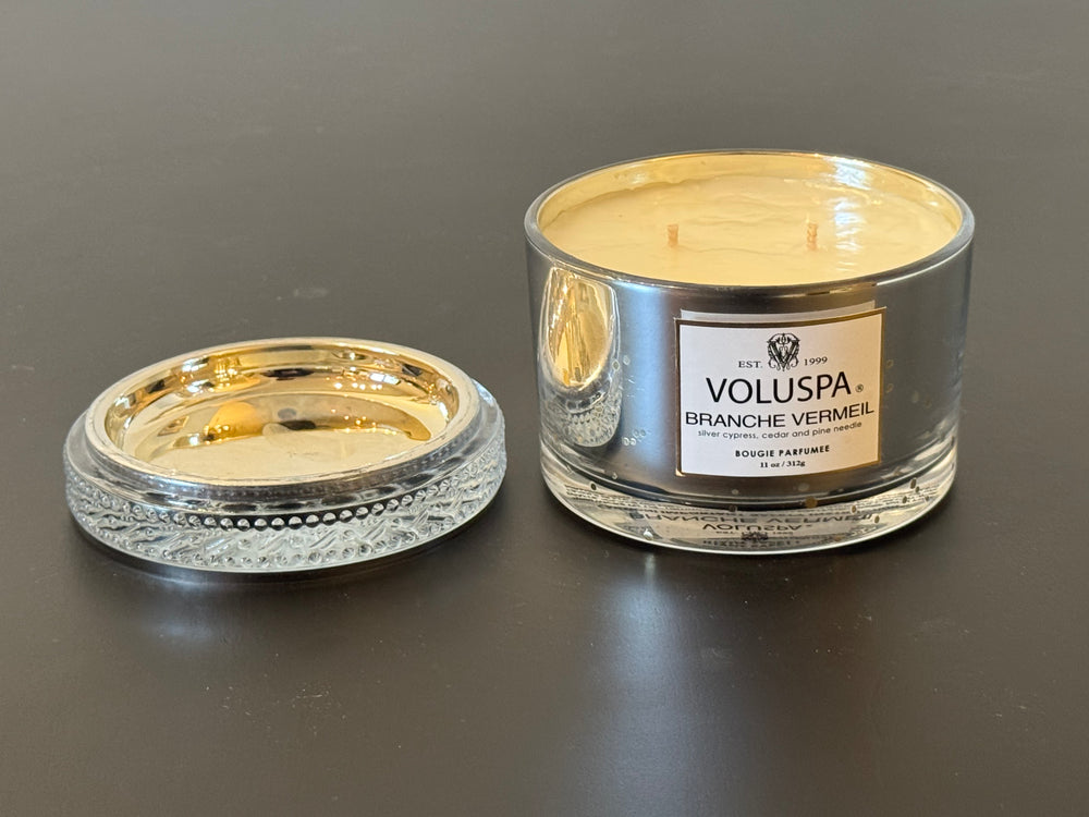 BRANCHE VERMEIL, VELA CEDRO Y PINO 28 OZ 4X3