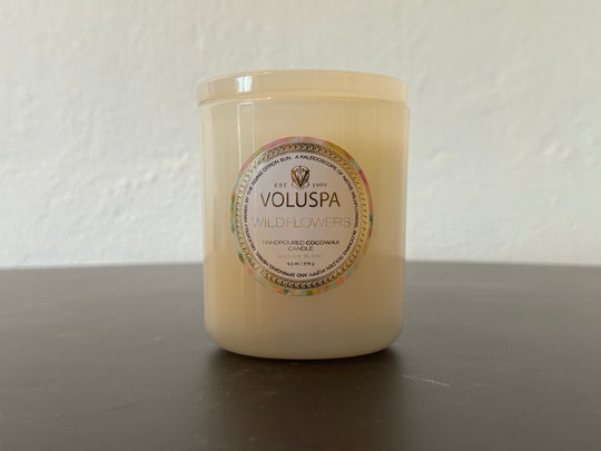 WILDFLOWERS, VELA 9.5 OZ 4X1.5