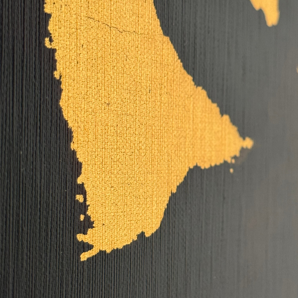 ECO DE CONTRASTE, CUADRO