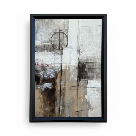 TRAZO DE LO RITUAL, CUADRO