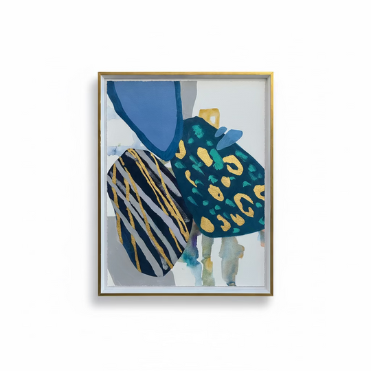 ECO DE ROCAS, CUADRO