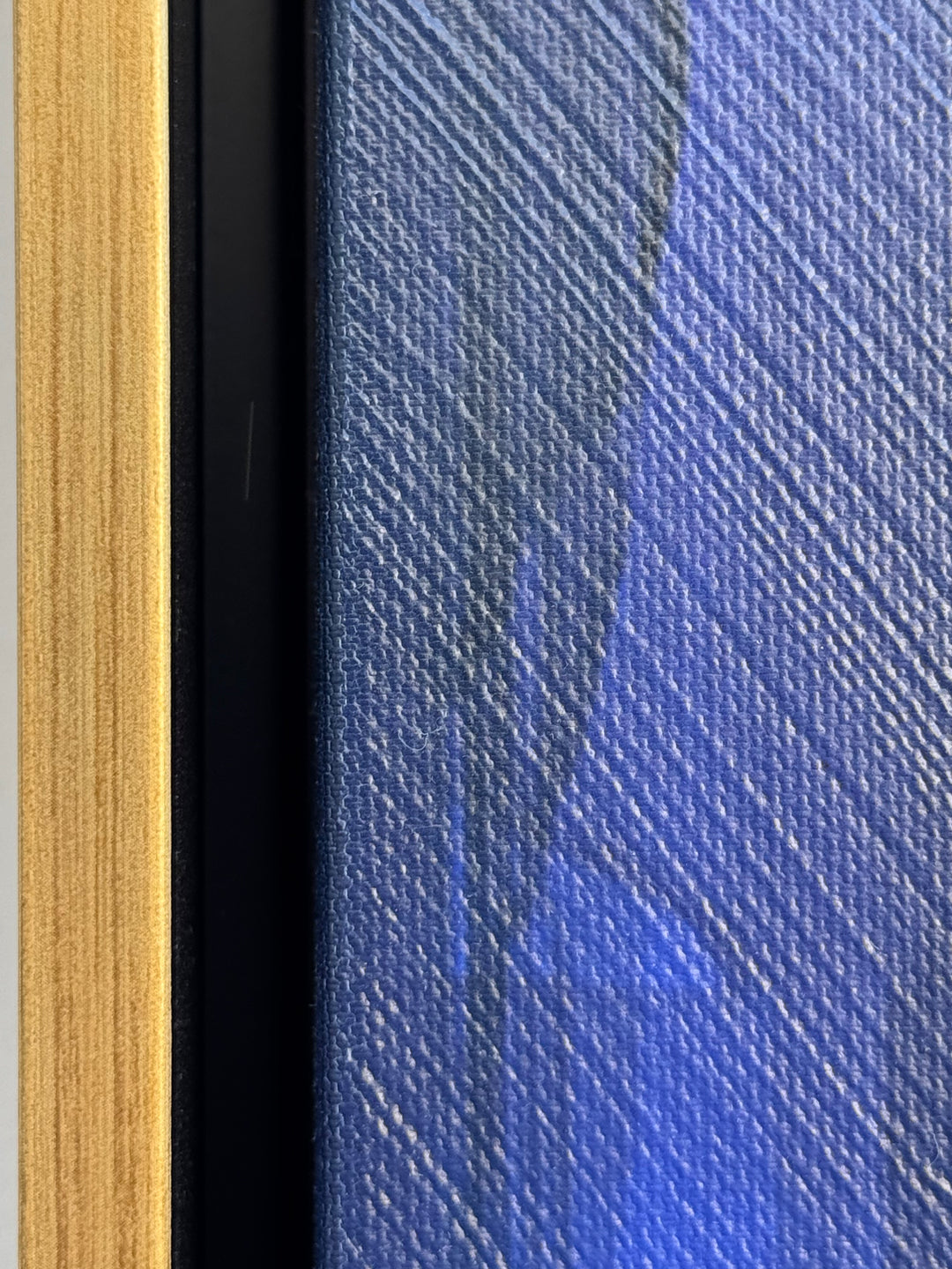 INDIGGO CURVE II, CUADRO