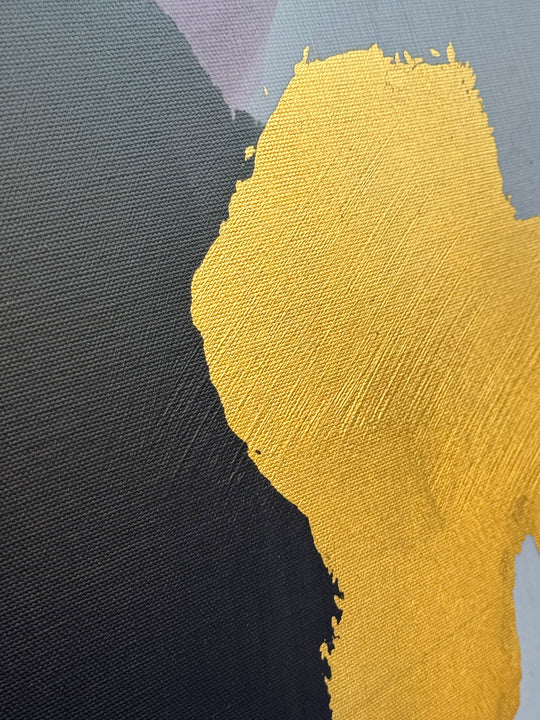 CHROMA BLUSH, CUADRO