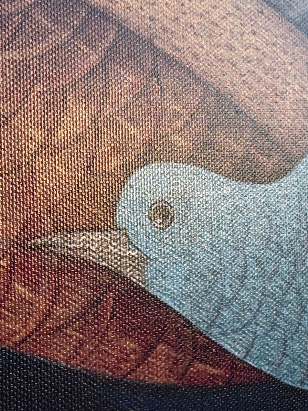 MY THOUGHTS, CUADRO 40*50