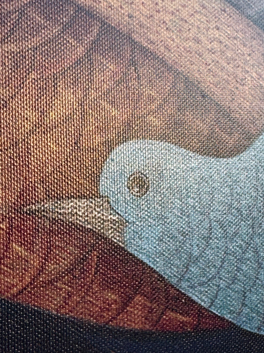 MY THOUGHTS, CUADRO 40*50