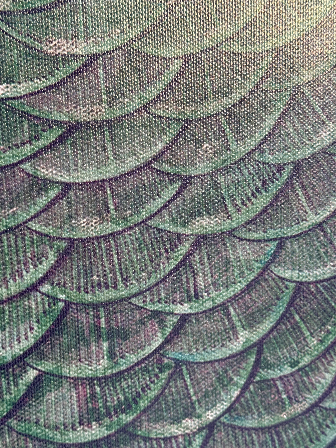 MY THOUGHTS, CUADRO 40*50