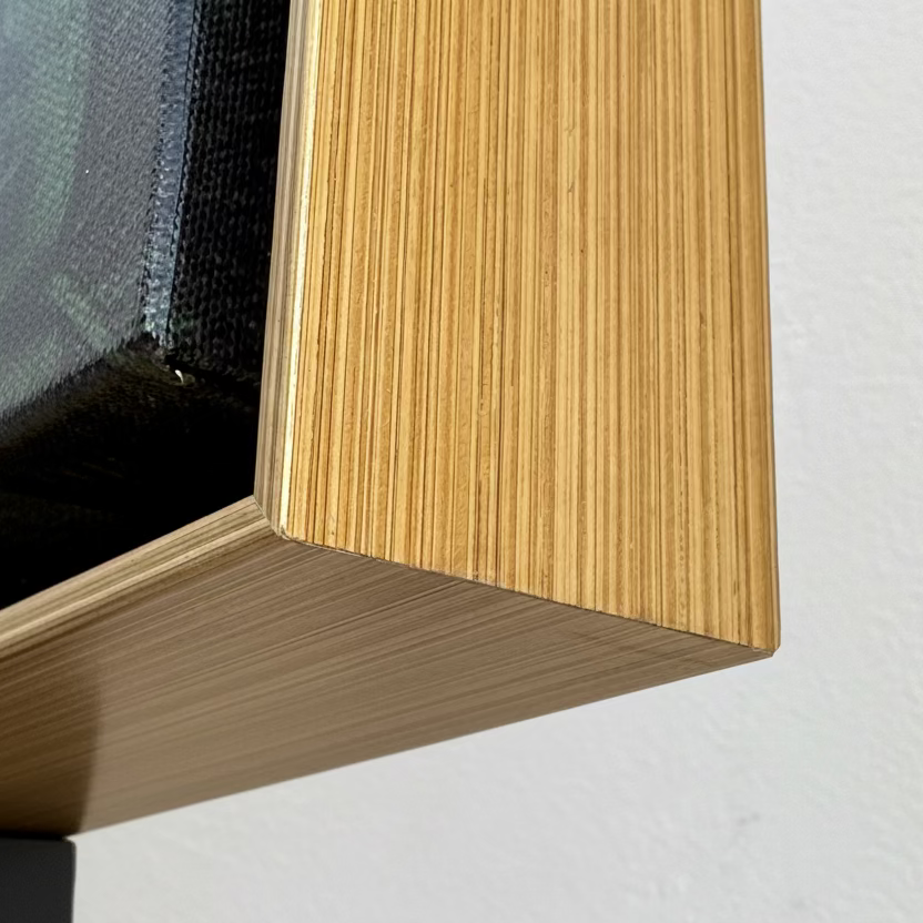 MY THOUGHTS, CUADRO 40*50