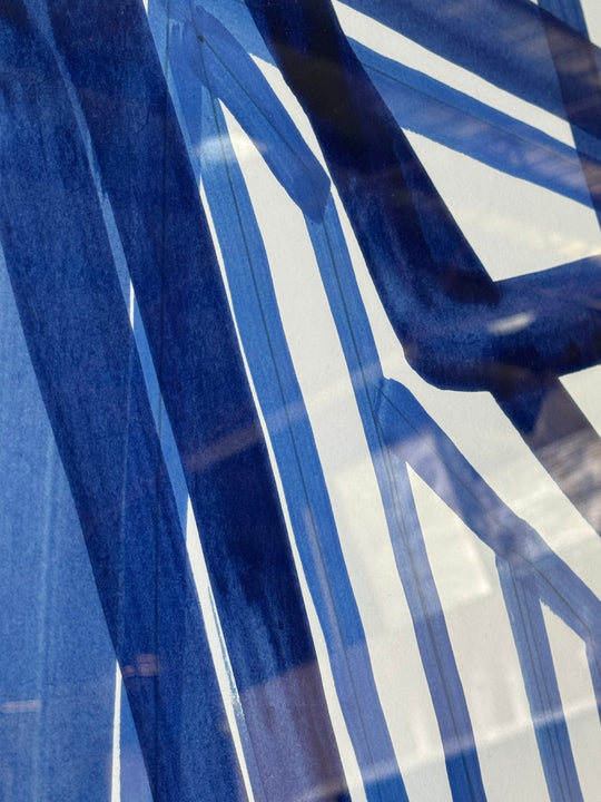 CÓDIGO EN AZUL, CUADRO