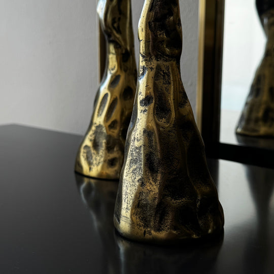 DALLAS, CANDELABRO S/2