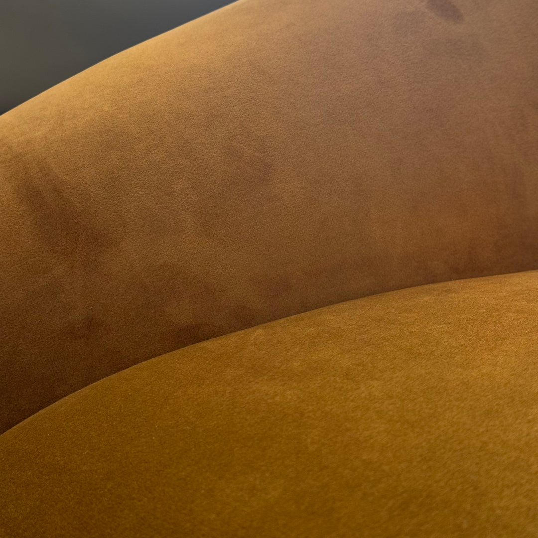 HAZELNUT, SILLON OCASIONAL GIRATORIO