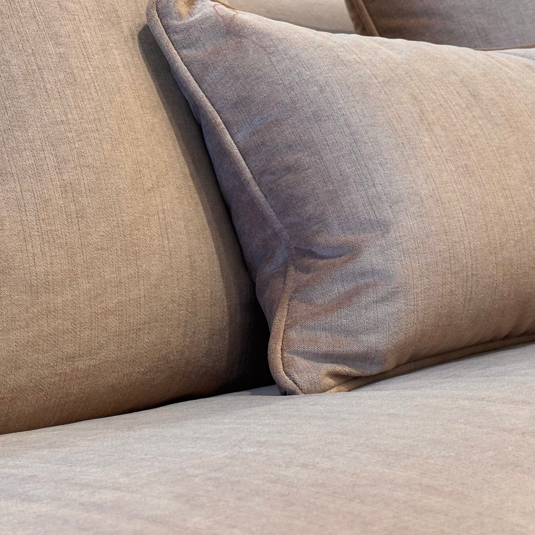 ZENIT, SOFA REDONDEADO