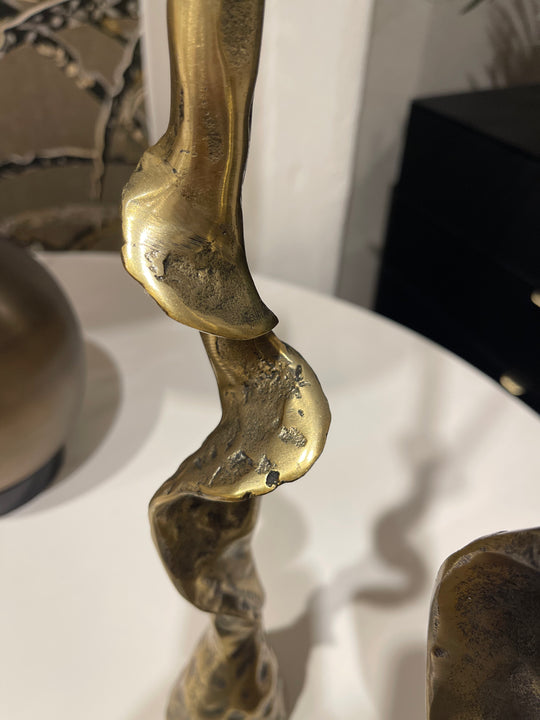 DALLAS, CANDELABRO S/2