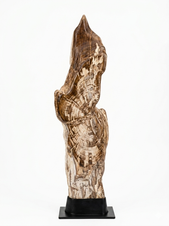 FOSSIL, ESCULTURA