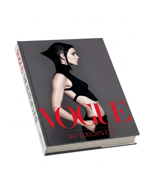 VOGUE: THE EDITOR EYE, LIBRO