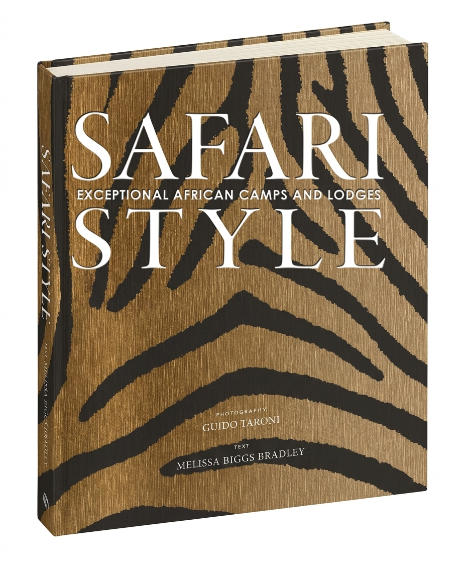 SAFARI STYLE, LIBRO