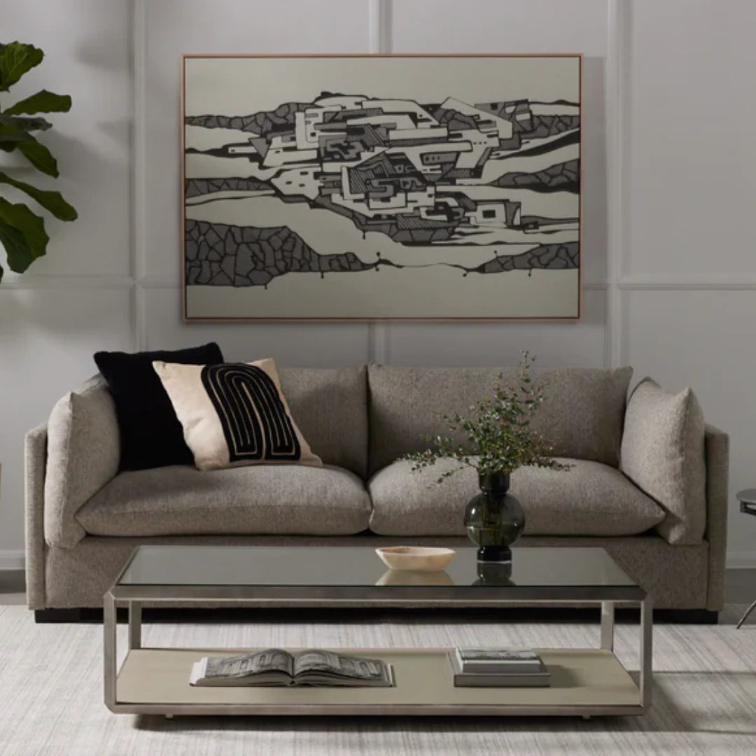 LUOYANG, MESA DE CENTRO