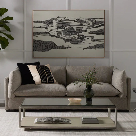 LUOYANG, MESA DE CENTRO